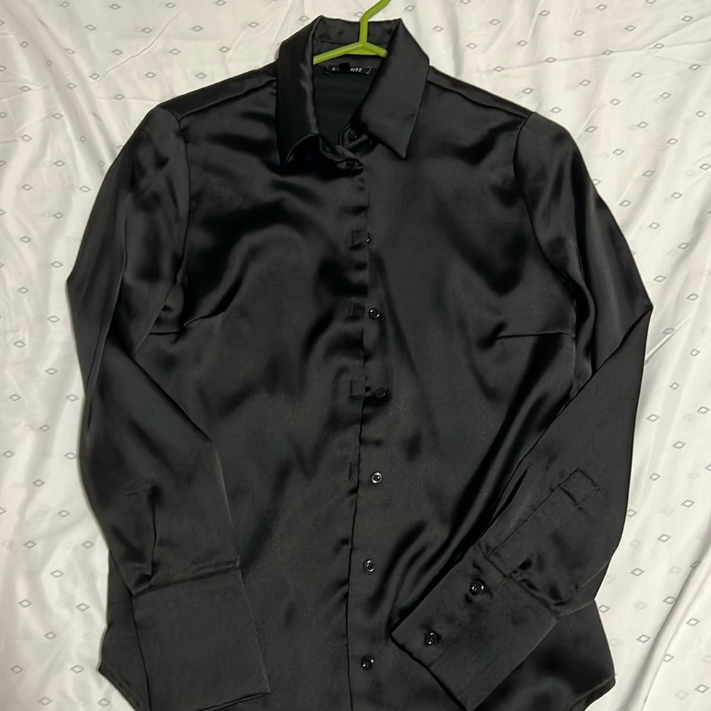 DYNAMITE - Silk shirt